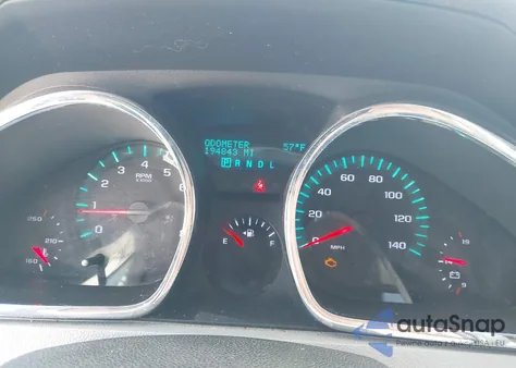 2012 Chevrolet Traverse Ltz z USA, uszkodzony, nr VIN 1GNKVLED6CJ231353